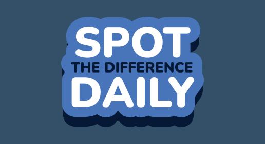 Spot The Difference Daily icon