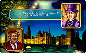 Around the World in 80 Days - Free Download Games and Free Matching Games  from Shockwave.com