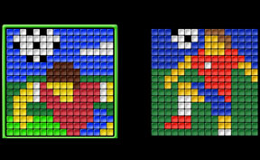 Super Collapse!™ Puzzle Gallery 5 - Free Download Games and Free Puzzle  Games from Shockwave.com