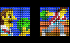Super Collapse!™ Puzzle Gallery 5 - Free Download Games and Free Puzzle  Games from Shockwave.com