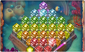 Cubis® 2 - Free Download Games and Free Matching Games from Shockwave.com