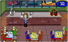 How long is Diner Dash 2: Restaurant Rescue?