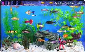 Fish tycoon 3 Fish tycoon 3