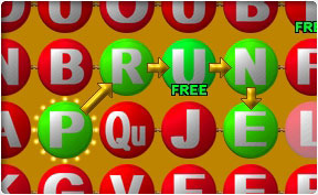 Flip Words - Free Download Games and Free Word Games from Shockwave.com