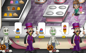 Ice Cream Tycoon