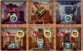 Inspector parker game review Inspector parker game review