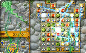 Rise Of Atlantis - Free Download Games And Free Matching Games From
