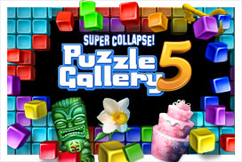 Super Collapse!™ Puzzle Gallery 5 - Free Download Games and Free Puzzle  Games from Shockwave.com