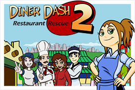 New Management Games like Diner Dash