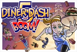 diner dash 5 boom diner dash 5 boom