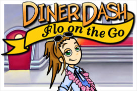 Diner Dash Flo on the Go