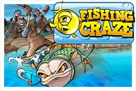 fishing craze game fishing craze game