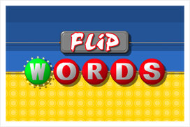 Flip Words - Free Download Games and Free Word Games from Shockwave.com