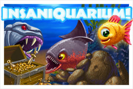 popcap games insaniquarium free download