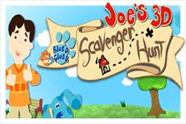 blue's clues games online