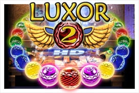 luxor 2 hd game luxor 2 hd game