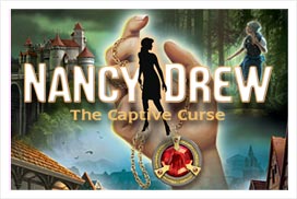 Nancy Drew®: The Captive Curse - Free Download Games and Free Adventure  Games from Shockwave.com