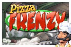 free game pizza frenzy