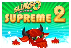 slingo supreme 2 slingo supreme 2