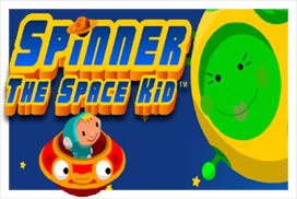 Spinner the Space Kid - Free Download Games and Free Family & Kids ...