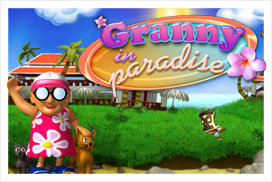 download granny in paradise game