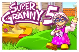 Super Granny 5, Super Granny Wiki