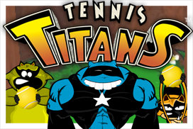 incompleet Kakadu Bewijzen Tennis Titans - Free Download Games and Free Sports Games from Shockwave.com